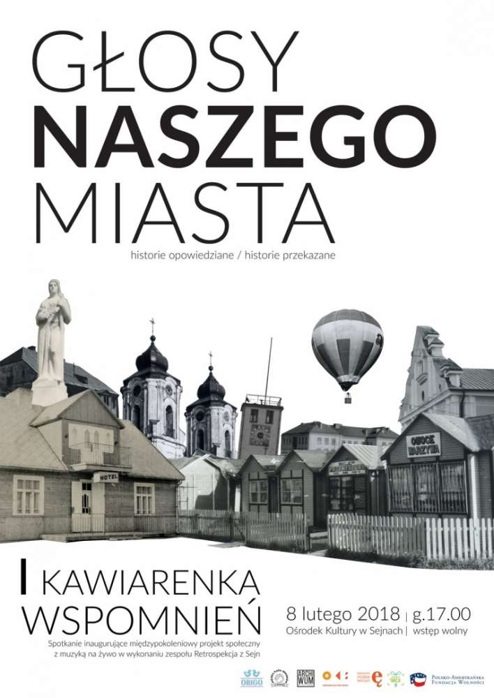 I kawiarenka wspomnień