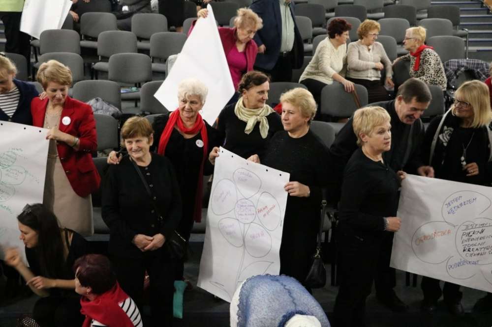 Spotkanie Seniorów