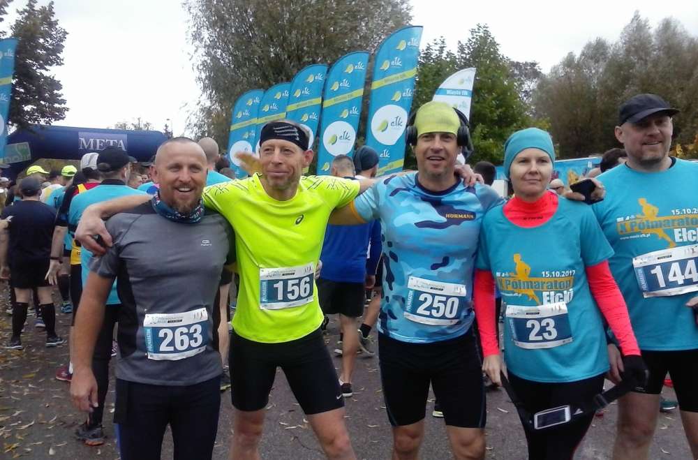 X półmaraton Ełcki
