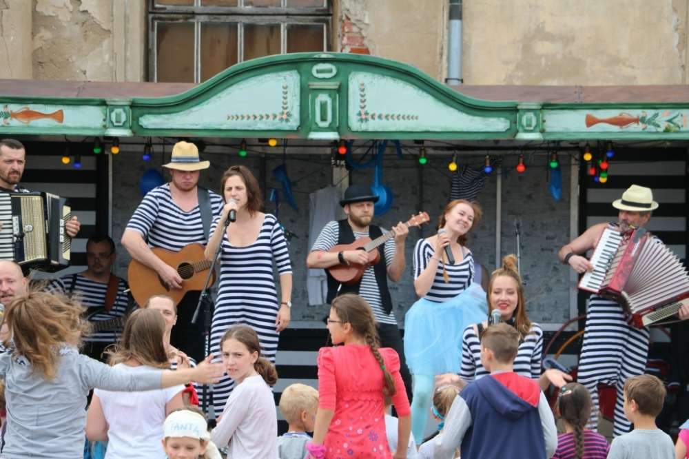 Finał warsztatów teatralnych PIPPI Pończoszanka