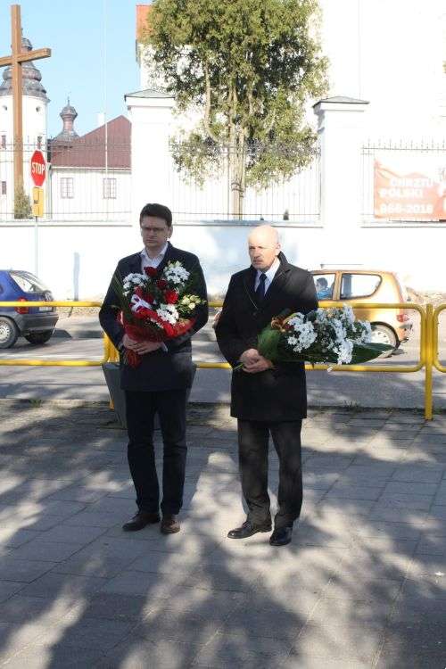 Obchody rocznicy Katastrofy Smoleńskiej