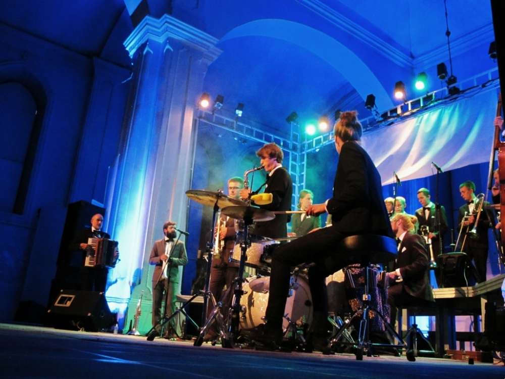 Muzyka z udziałem Orkiestry Klezmerskiej Teatru Sejneńskiego nagrodzona!