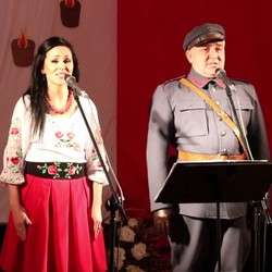 Niepokonanej ... pieśni i ballady