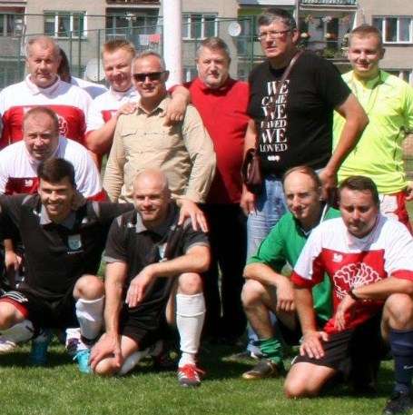 Turniej oldbojów