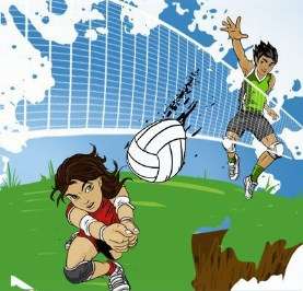 Orlik Volleymania 2016