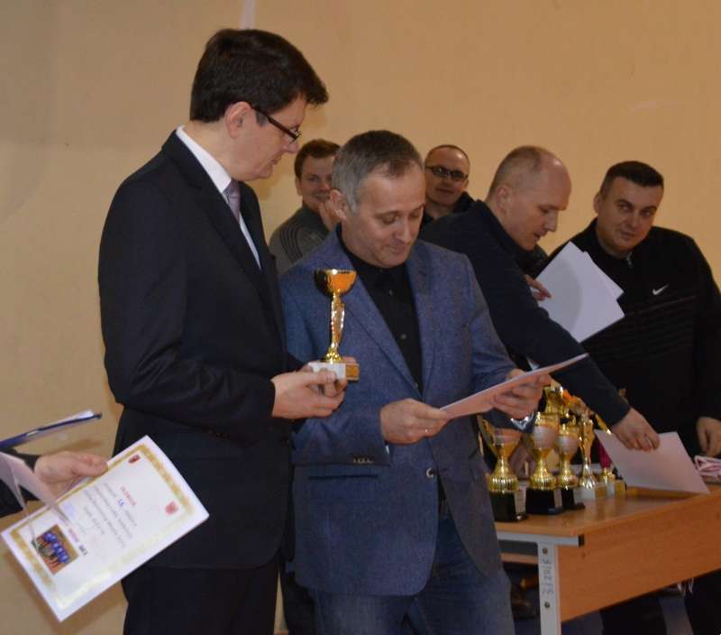 Amatorska Liga Siatkówki