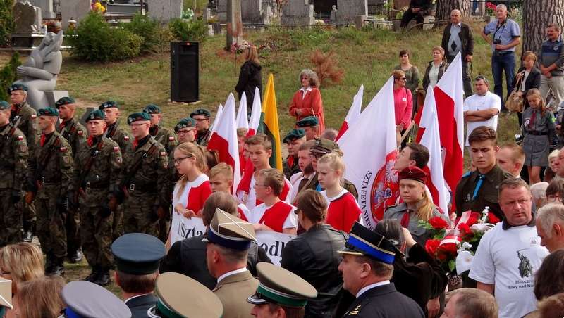 95 rocznica bitwy niemeńskiej