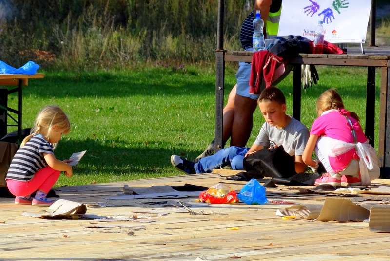 I Miejsko-Wiejska Potańcówka Sejneńska