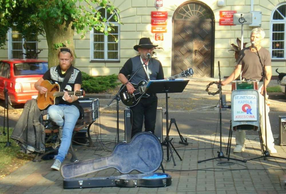 Koncert Kapeli ZDJĘCIA