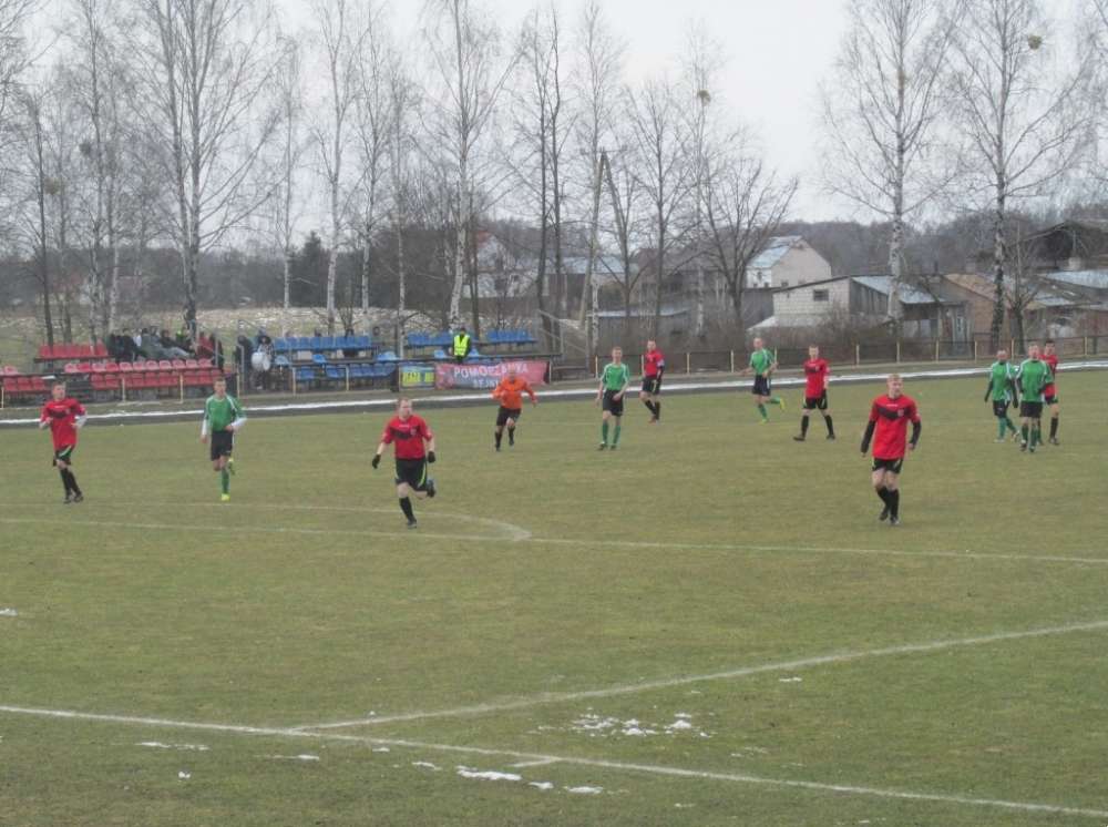 4:0 dla Pomorzanki