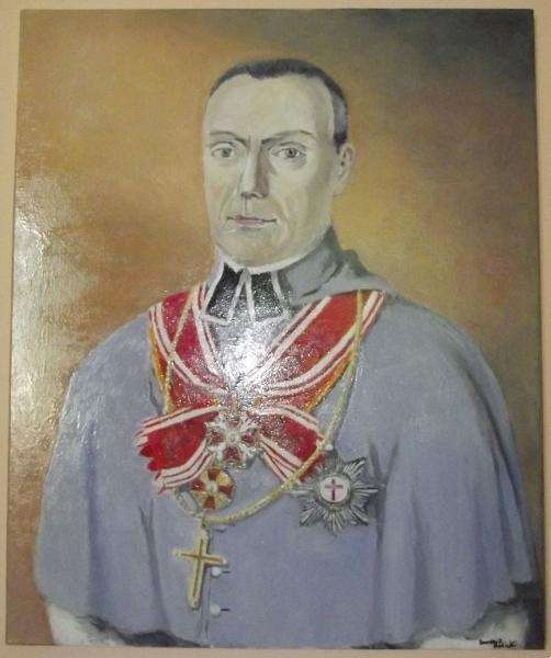Nowy obraz w muzeum