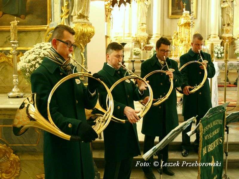 Hubertus (ZDJĘCIA)