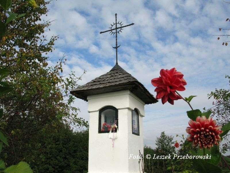 Krzyże i kapliczki (ZDJĘCIA)