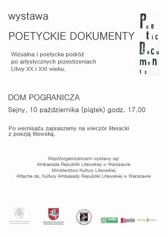 Poetyckie Dokumenty