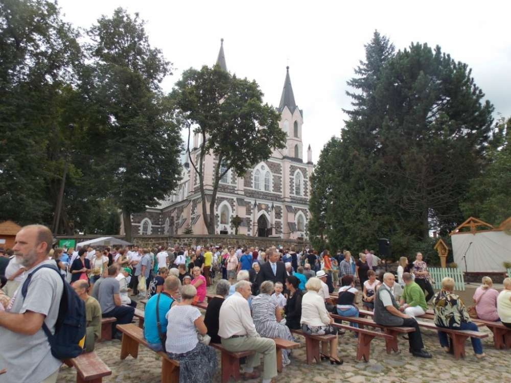 Puńsk zaprasza na Zielną ZDJĘCIA