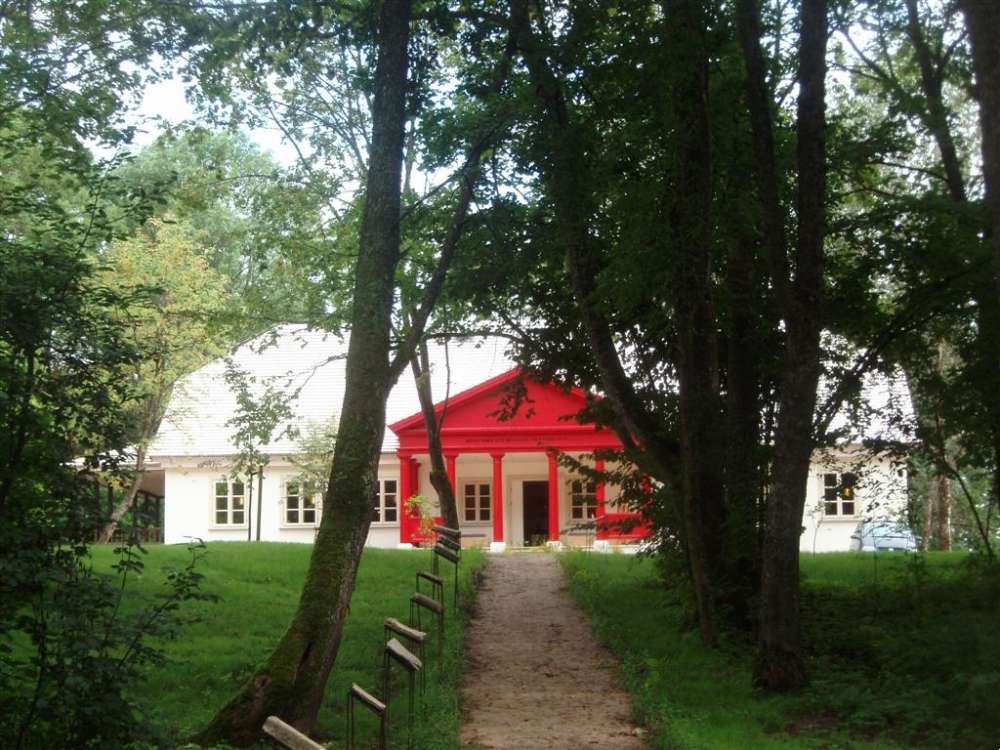 Pamiętanie Miłosza w Krasnogrudzie