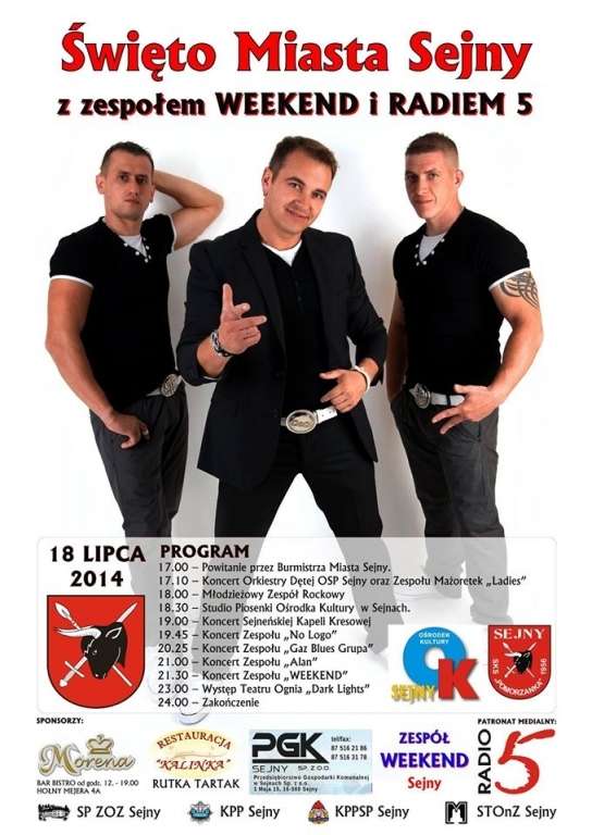 Dni Sejn 2014