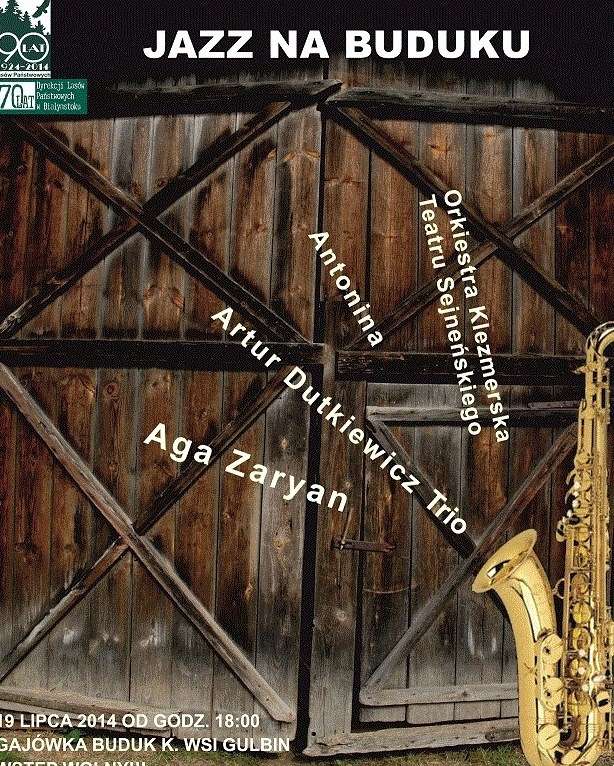 Jazz na Buduku