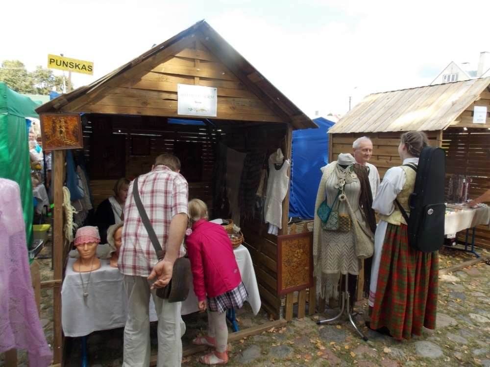 Kalendarz litewskich imprez kulturalnych na lato 2014