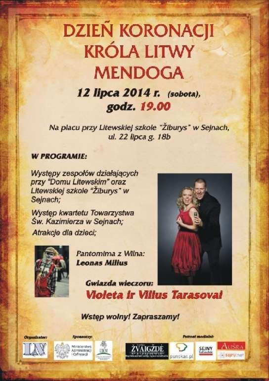 Święto Mendoga