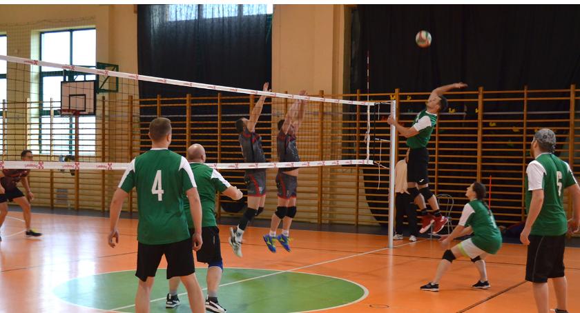 Sejneńska Amatorska Liga Siatkówki po 3 kolejkach