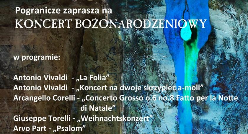 Koncert Bożonarodzeniowy