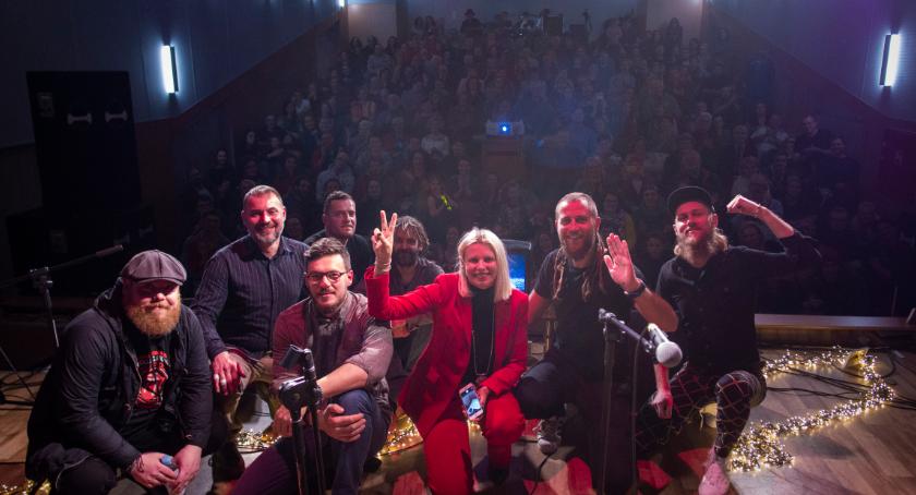 Tłok w Ośrodku Kultury