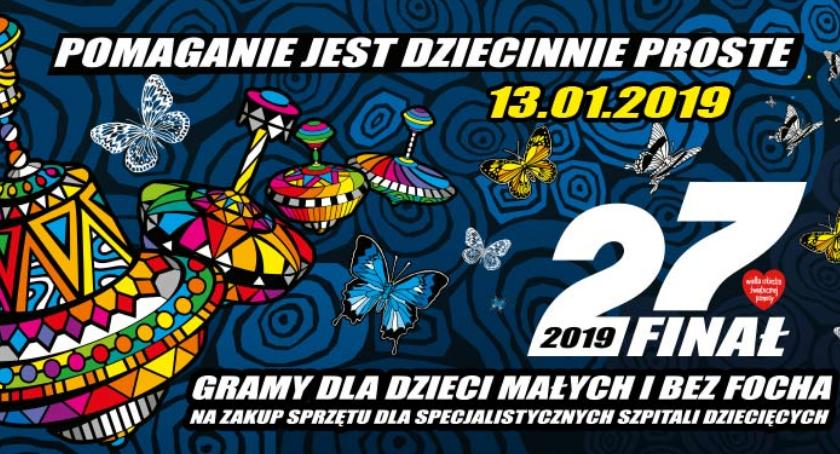 Finał WOŚP w Sejnach
