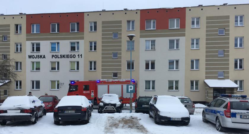 Wyważyli drzwi