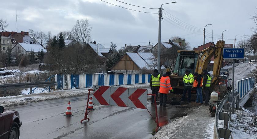Czy most zostanie zamknięty?