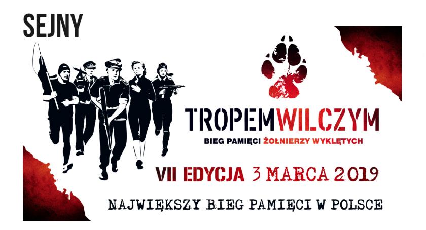 Tropem Wilczym 2019