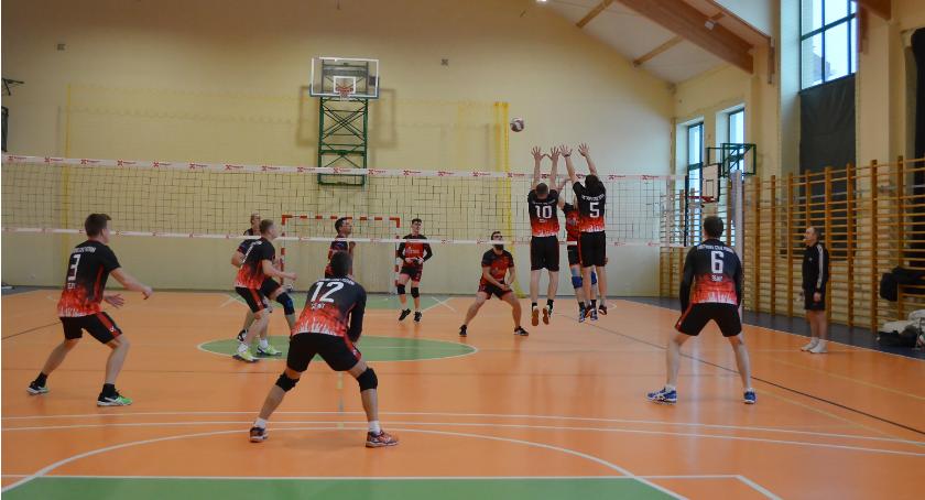 Team Suwałki zmierza po mistrzostwo SALS