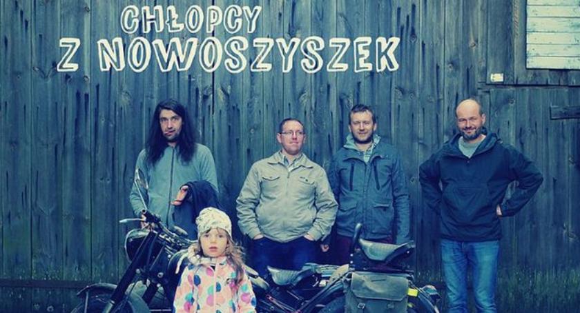Chłopcy z Nowoszyszek wystąpią w OK
