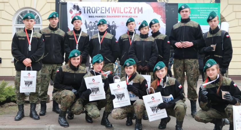 Pobiegli Wilczym Tropem