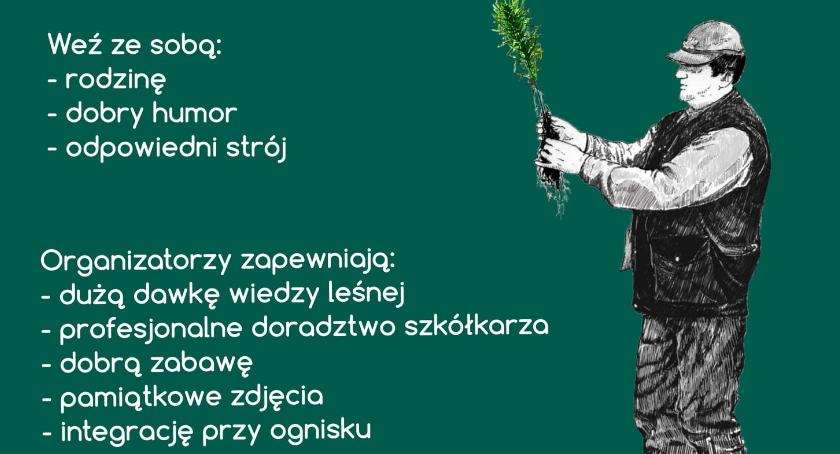 Rodzinne sadzenie lasu