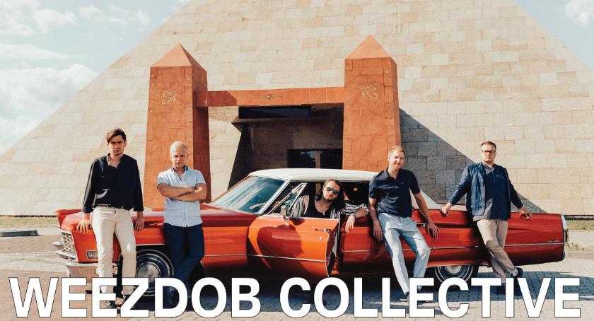 Koncert zespołu Weezdob Collective