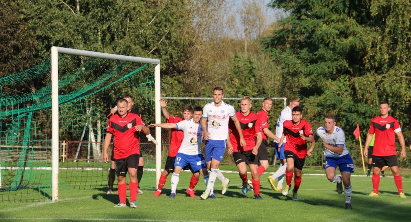 Pomorzanka Sejny - Wigry Suwałki 0-2