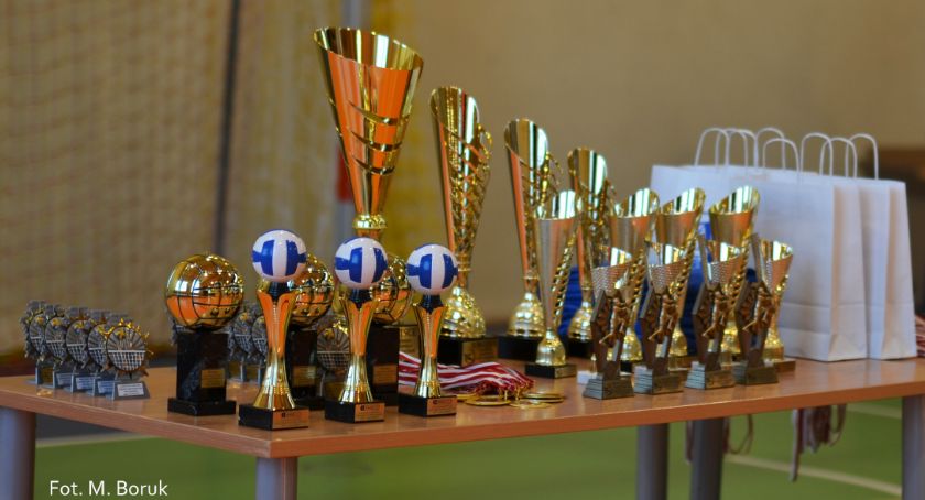 Team Suwałki zwycięzcą Sejneńskiej Amatorskiej Ligi Siatkówki