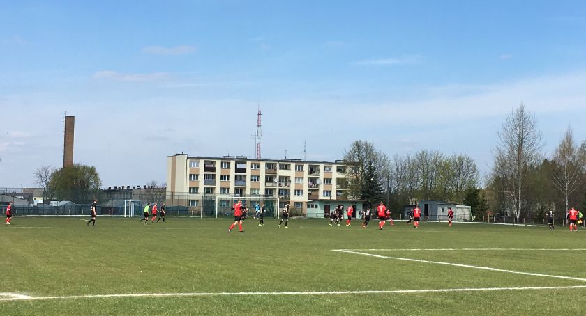 Pomorzanka Sejny - Hetman Tykocin 4:0