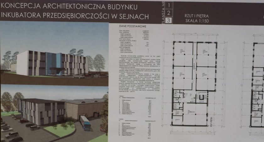Inkubator Przedsiębiorczości w Sejnach
