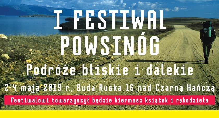 I Festiwal Powsinóg w Budzie Ruskiej