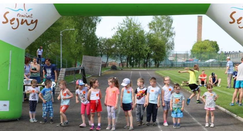 Pomorzanka zaprasza na bieg