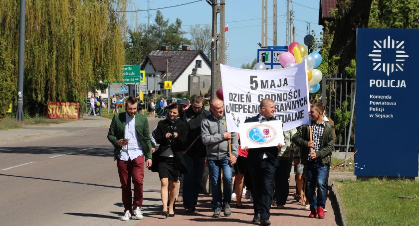 Dzień Godności Osób Niepełnosprawnych