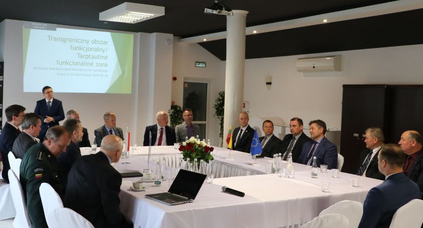 Dla obszaru funkcjonalnego z udziałem europarlamentarzysty i władz samorządowych