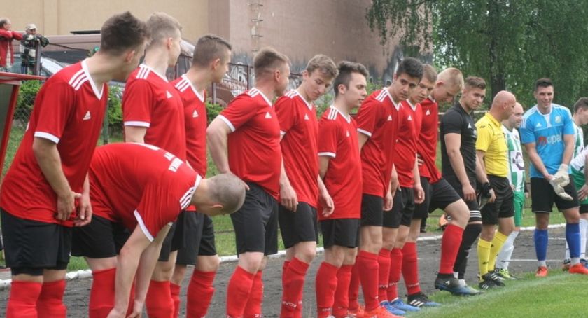 Pomorzanka Sejny - Puszcza Hajnówka 2:1