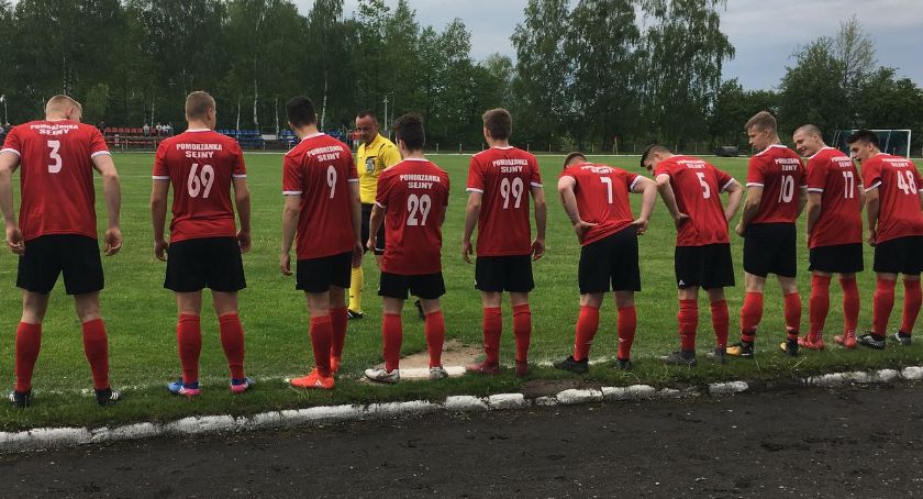 Pomorzanka uległa wyżej notowanej Rudni Zabłudów 2:0
