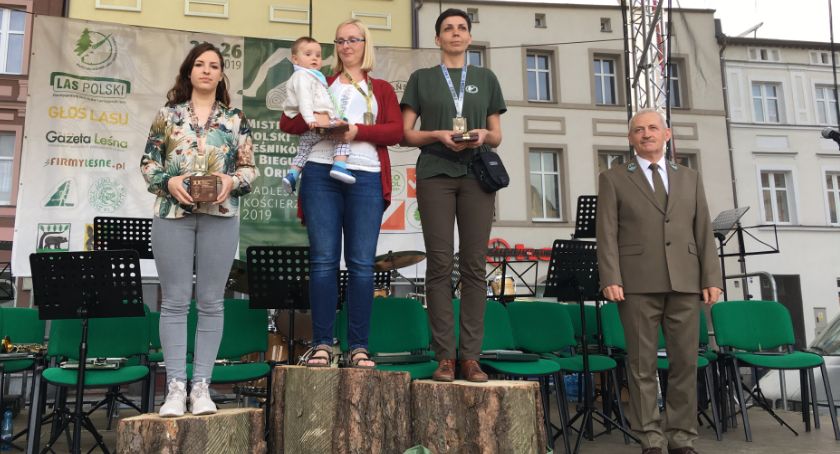 Zorientowana na las