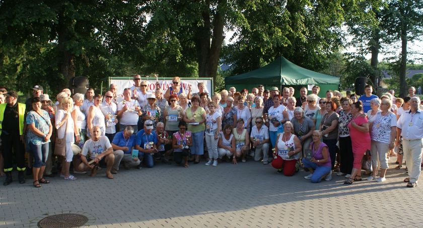 Sport i dobra zabawa w wykonaniu Seniorów