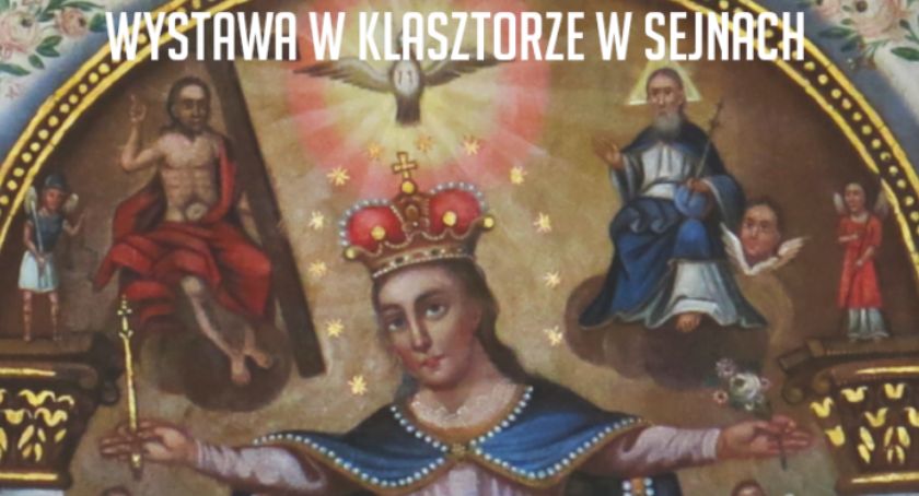 Wystawa: Wymodlone Obrazy