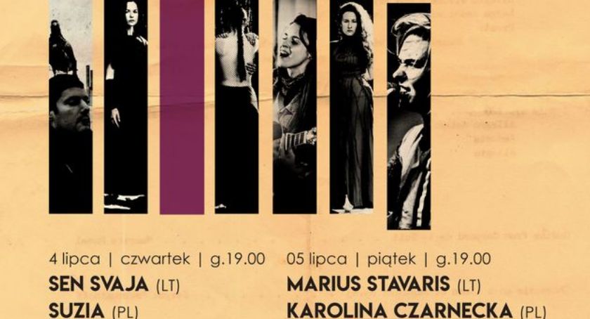 Muzyka Obojga Narodów - Marius Stavaris oraz Karolina Czarnecka